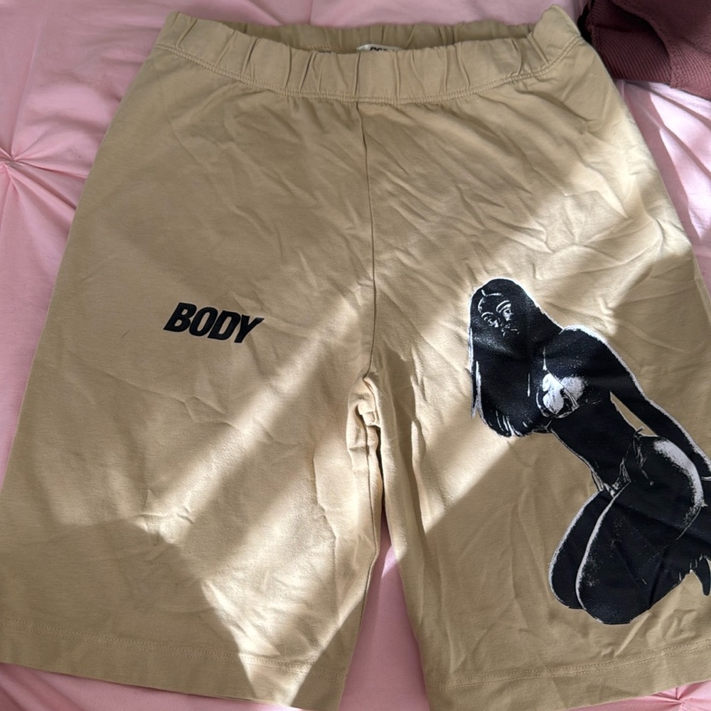 BODYBYRAVENTRACY biker shorts ‼️😋🔥🔥🔥